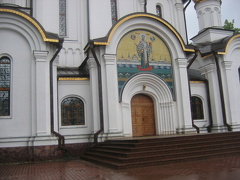 Никольский женский монастырь
